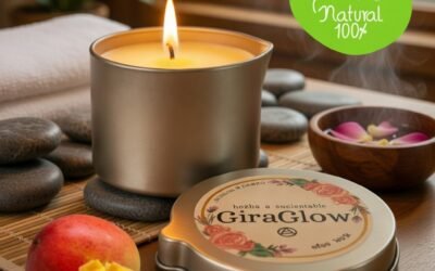 La Experiencia de las Velas de Masaje: Bienestar y Piel Suave