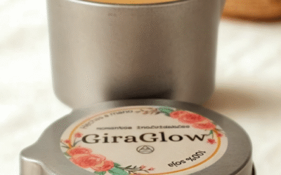 Autocuidado con Velas Hidratantes de Giraglow: Un Lujo para Tus Sentidos