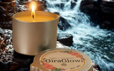 5 razones por las que tu piel necesita una vela de masaje giraglow 🕯️ | bienestar y cuidado consciente