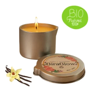 Velas para masaje aroma Vainilla Dulce