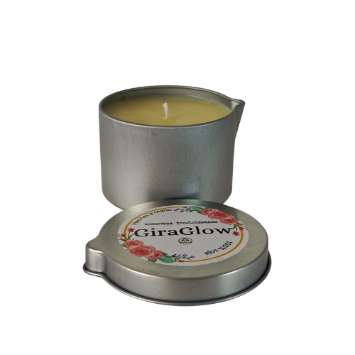 Velas para masaje aroma canela - Imagen 3